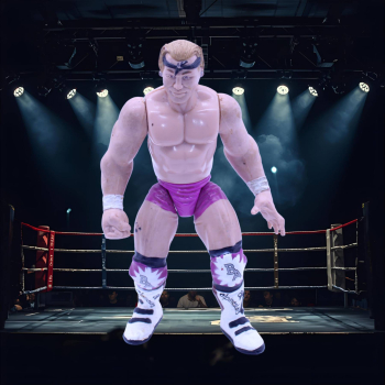 WWF Jakks Pacific Billy Gunn Figur 1998 2 Tuff | Hoppla-Stuff